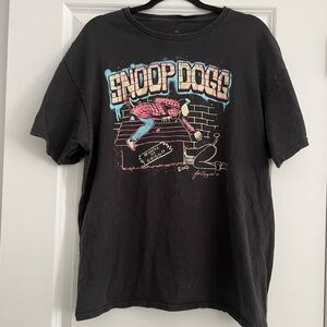 Vintage Snoop Dogg graphic tee by Joe Cool